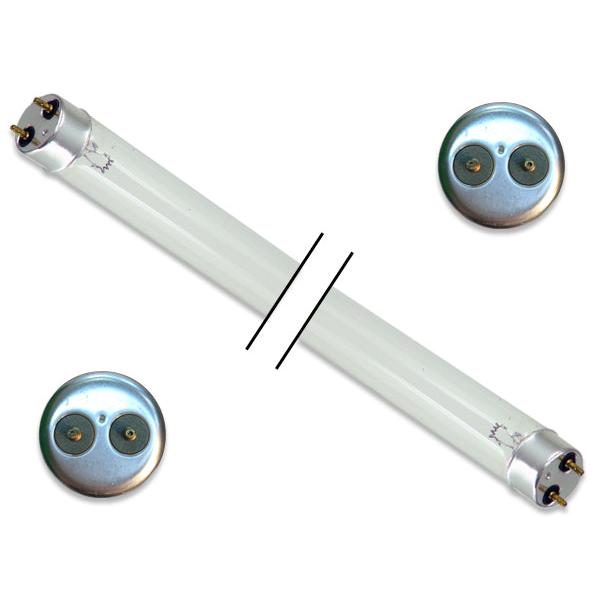 Lámpara UV germicida de vidrio blando LTC75T8 para esterilización