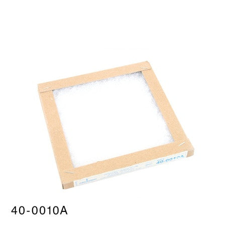 Filtro desechable de repuesto para modelos ultravioleta SANITAIRE® y Nutripure®