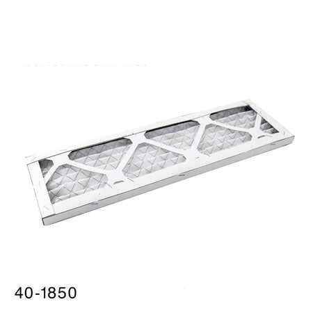 Replacement Disposable Filter for Room Air Sanitaire RCS280, 20 x 6 x 1