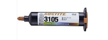 Loctite 3103 Flexible Light Cure Adhesive - Part # 23691 - 25mL Syring