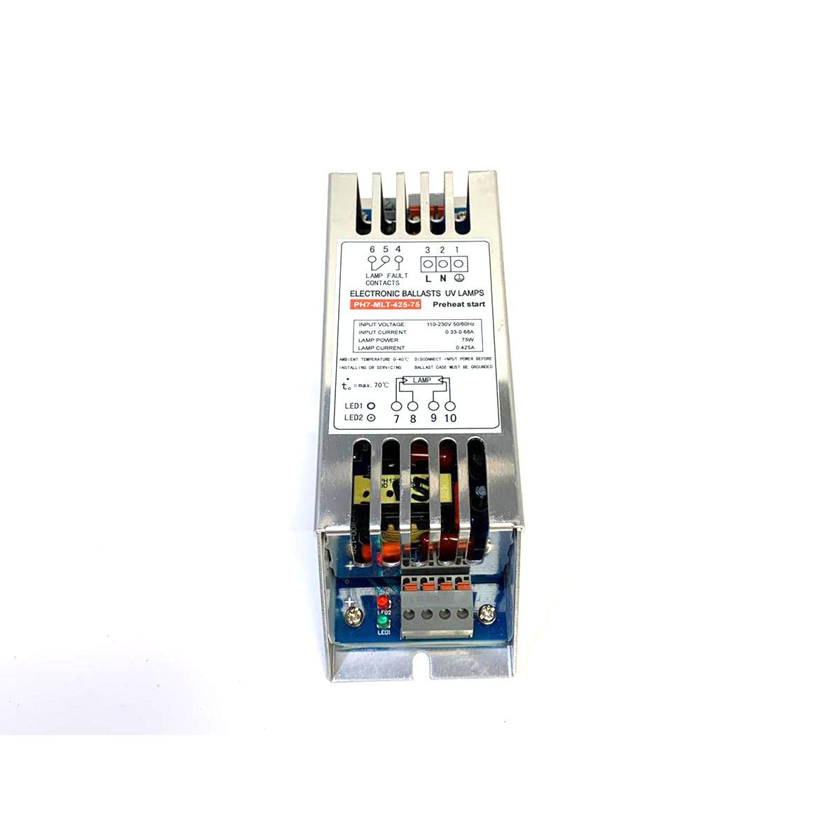 LUMii Digita 600W Ballast Electronique - éclairage horticole