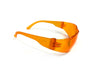 Safety Wraparound Glasses for UV Protection
