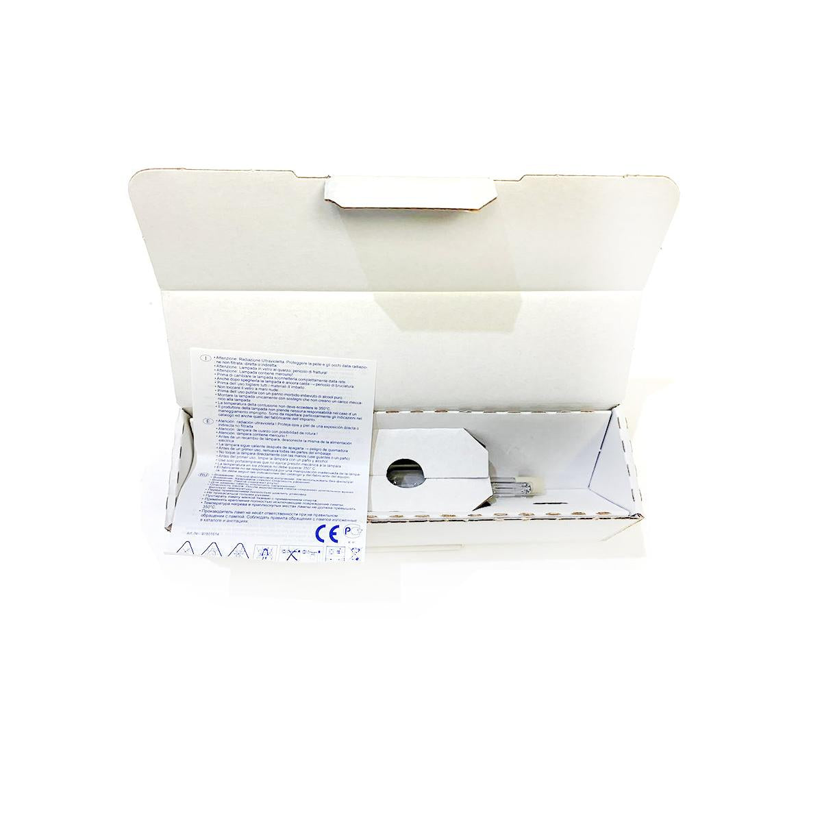 Ampoule de lampe à polymérisation UV HP DesignJet H45500 CH231A