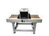 400X200mm UV LED Curing Conveyor with forced air cooling