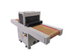 400X30mm UV LED Curing Conveyor with Water Cooling
