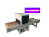 350x30mm UV LED Curing Conveyor with Water Cooling for Flexo Printing and Offset Printing