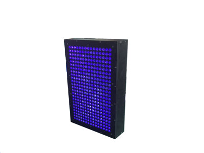 304 Stainless Steel 200x300mm UV LED Curing Conveyor with Air Cooling