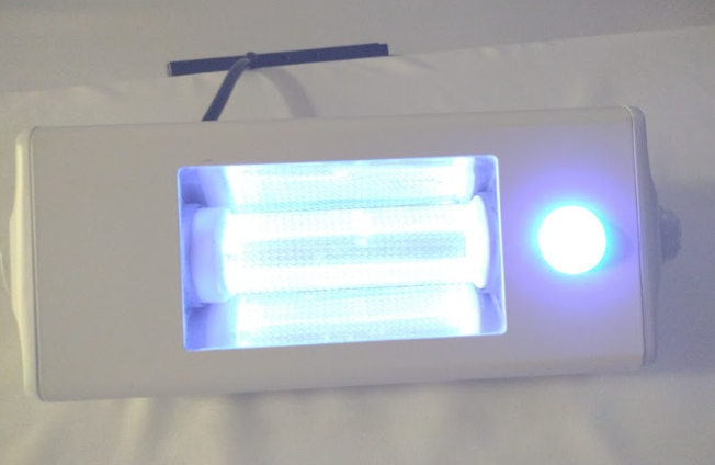 GermAwayUV Upper-Air Purifier 20W