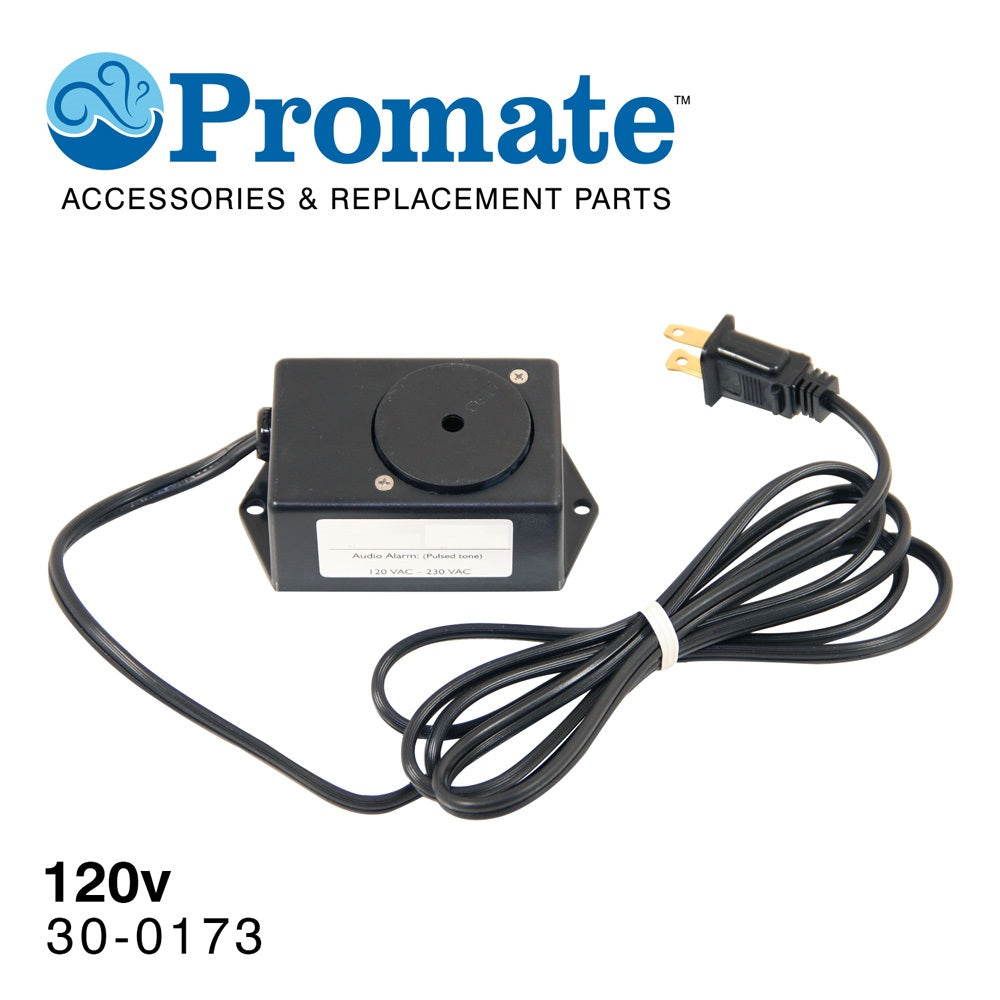 Water Purifier - Audio Alarm