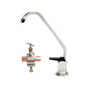 Faucet and Cut-off for Bio-Logic, 5 Micron filter