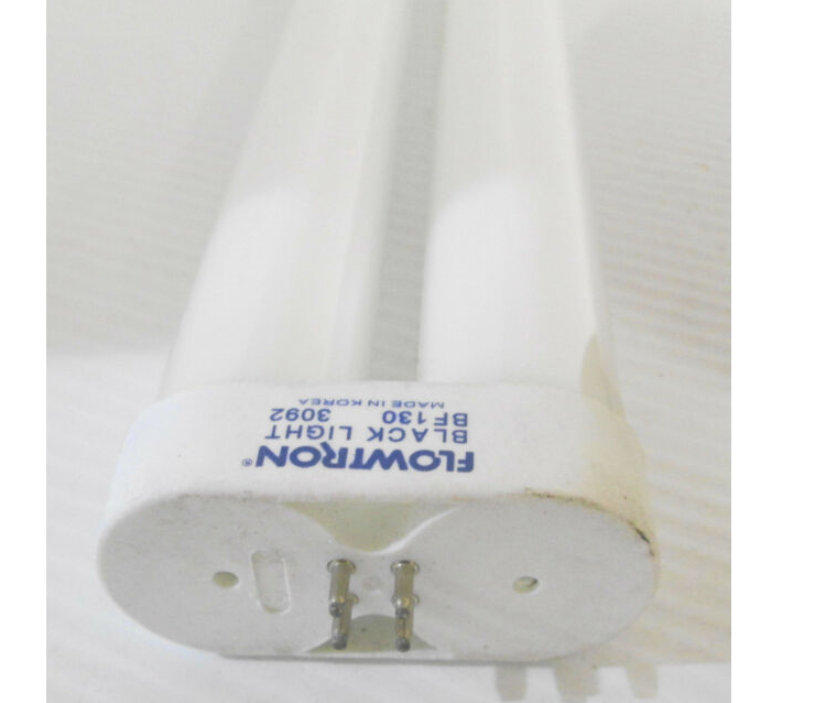 4 pin end fitting on 40W Flowtron Devices BF130