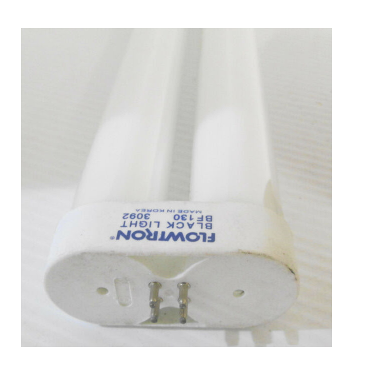 4 pin end fitting on 40W Flowtron Devices BF130