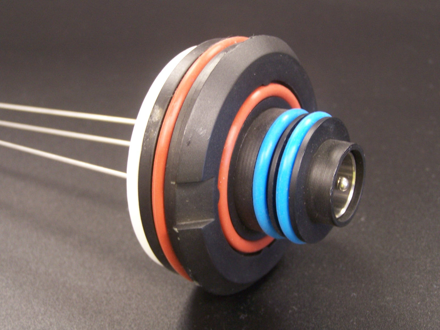 Bombilla UV genérica vendida como repuesto compatible con Trojan - 441165 024/441169 028 - 3200 W - 24,02" - Marco sin pines