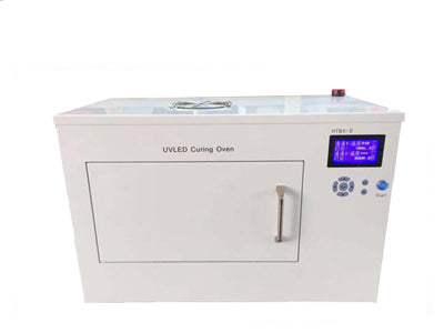 Mid-Powered LED UV Curing Oven (330mm L x 240mm W x 160mm L)