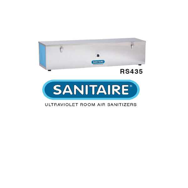 UV Air Cleaner, Sanitizer for Mid-sized rooms. RS435