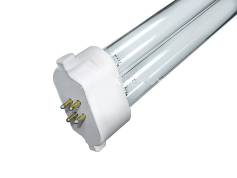 16" Bulb -UVC for the OxyQuantum LED UV Air Purifier.
