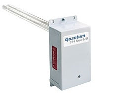 Bombilla UV-C de repuesto para purificador de aire UV LED OxyQuantum básico 254.