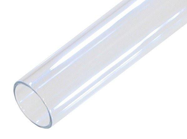 Berson Quartz Sleeve Replacement for 24QBV013 fire polished ends