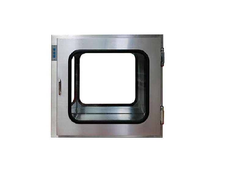 Cámaras de saneamiento UVC de paso