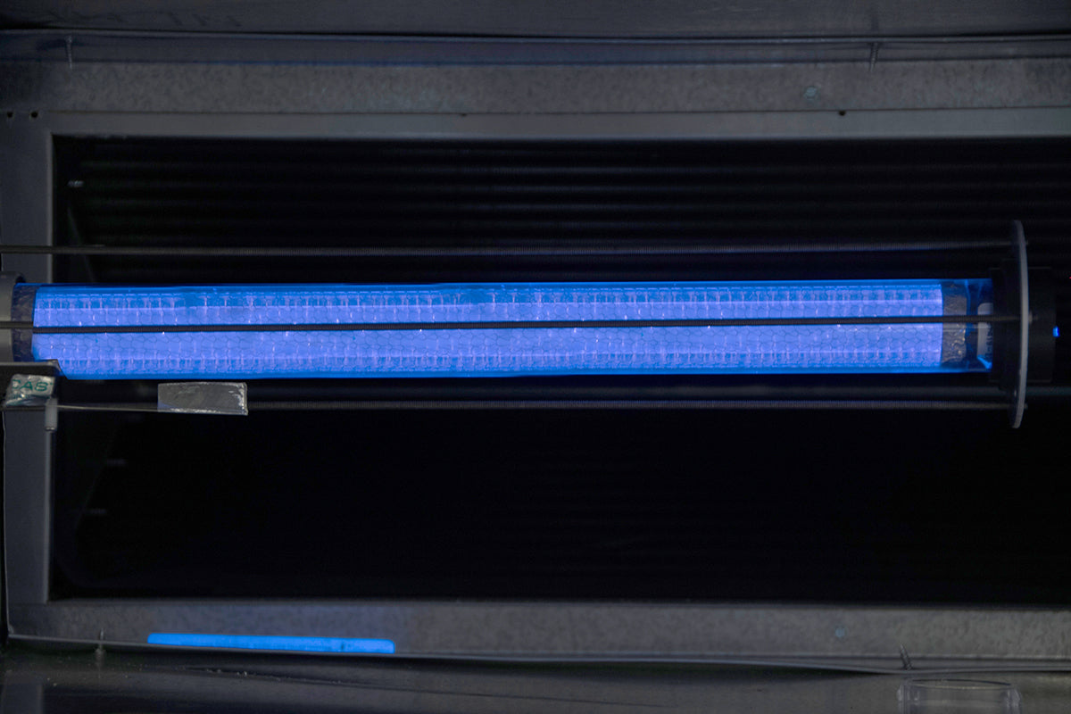 Sterilray GermBuster Conducto HVAC Far-UVC 222 nm