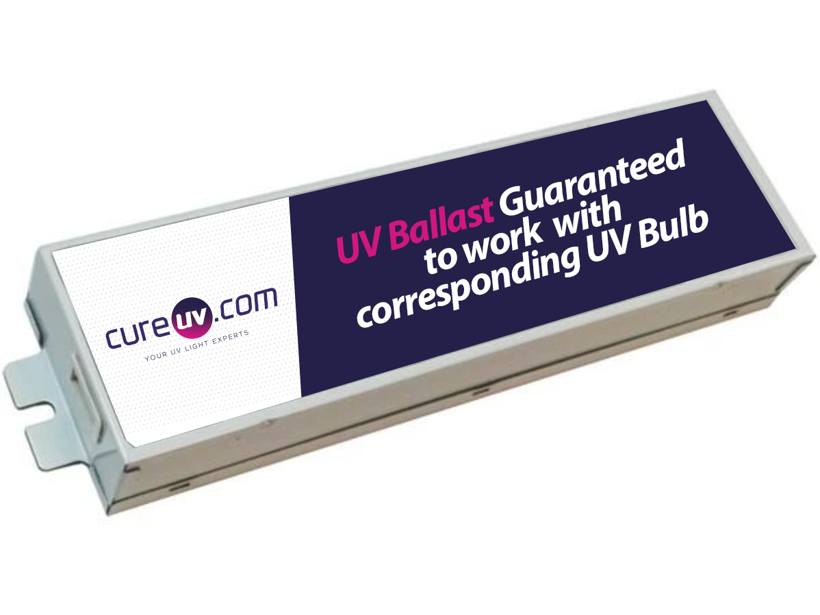 Electronic Ballast for AquaPure systems # 6231502 replacement Germicidal Lamp / Bulb
