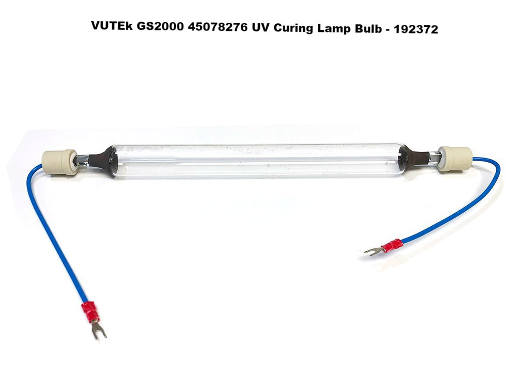 VUTEk GS2000 45078276 UV Curing Lamp Bulb