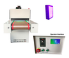 Research and Development Dual Chamber Curing System with Medium Pressure Lamp & UV LED Array