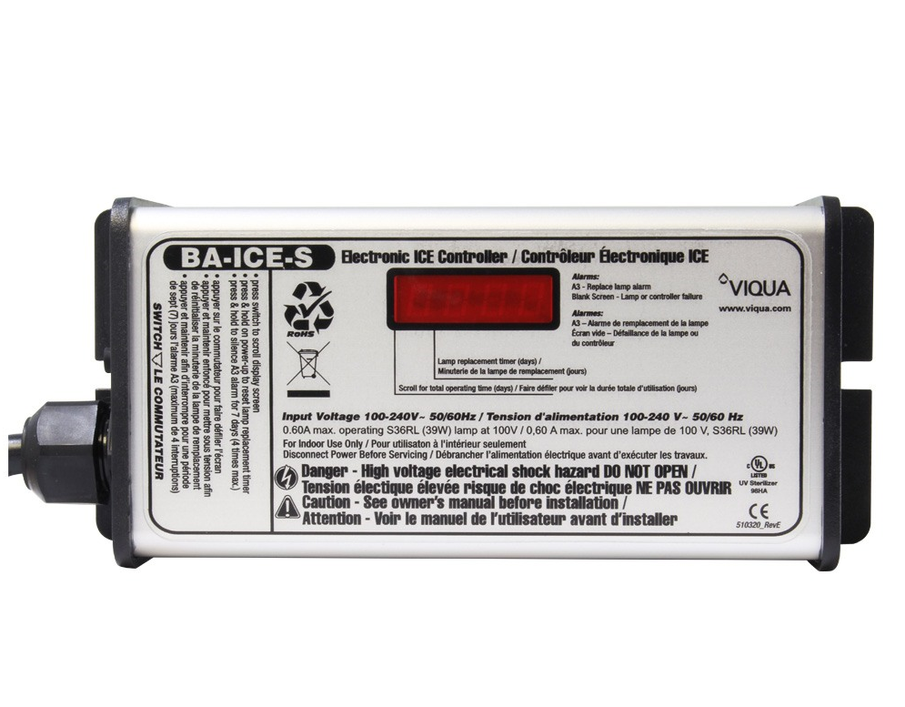 VIQUA UV Controller for SQ-PA Series Systems – CureUV