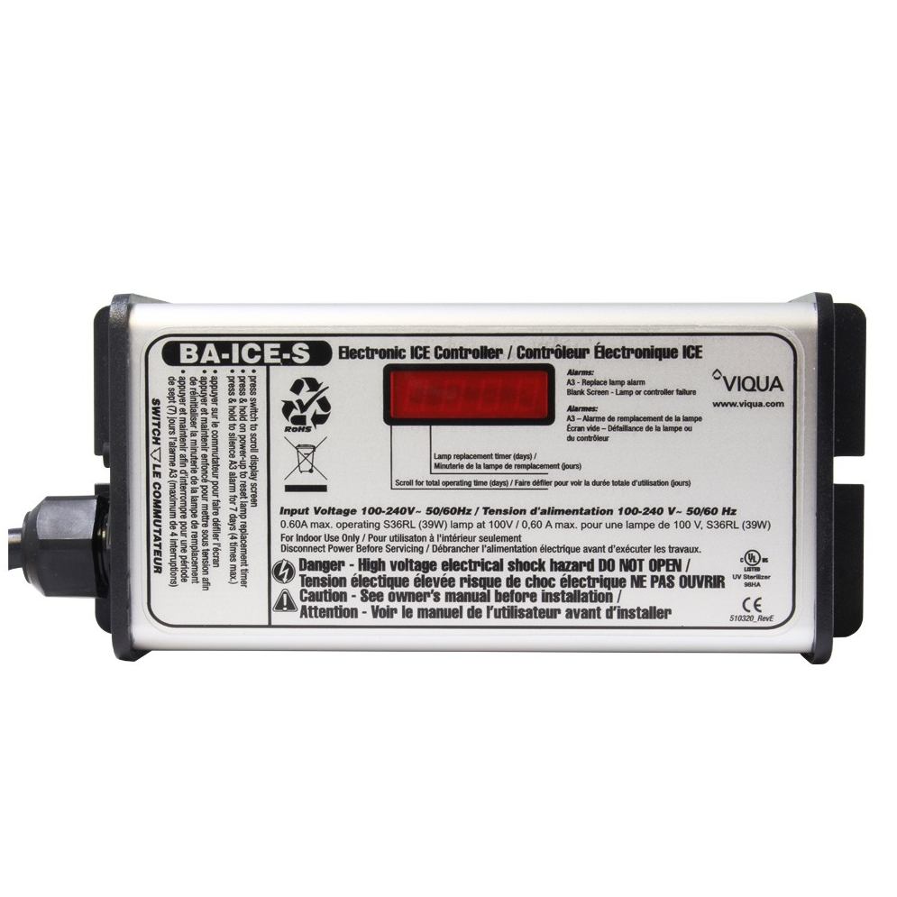 VIQUA UV Controller for SQ-PA Series Systems