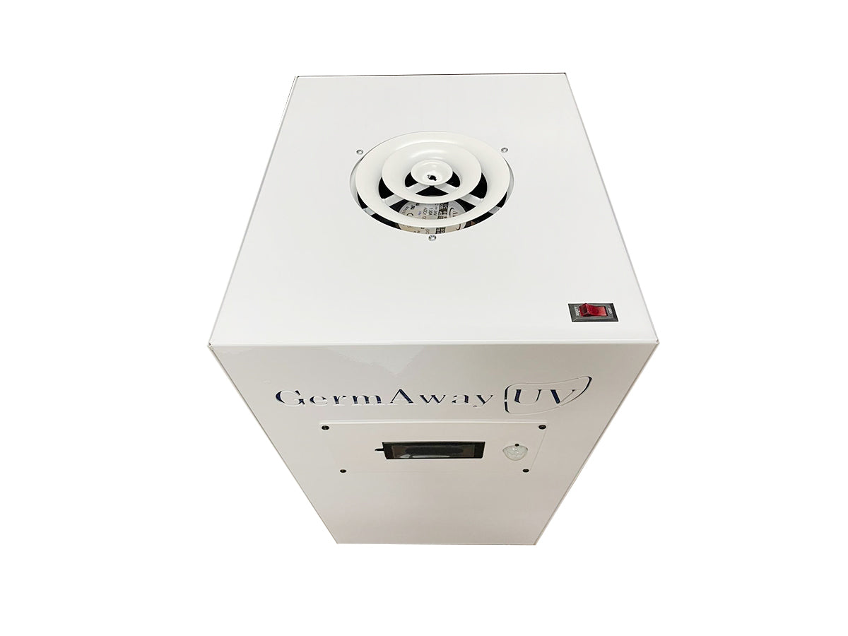 Désinfectant pour air intérieur GermAwayUV Raider