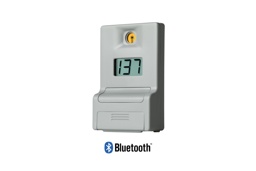 UV Dosimeter with Bluetooth Capabilities
