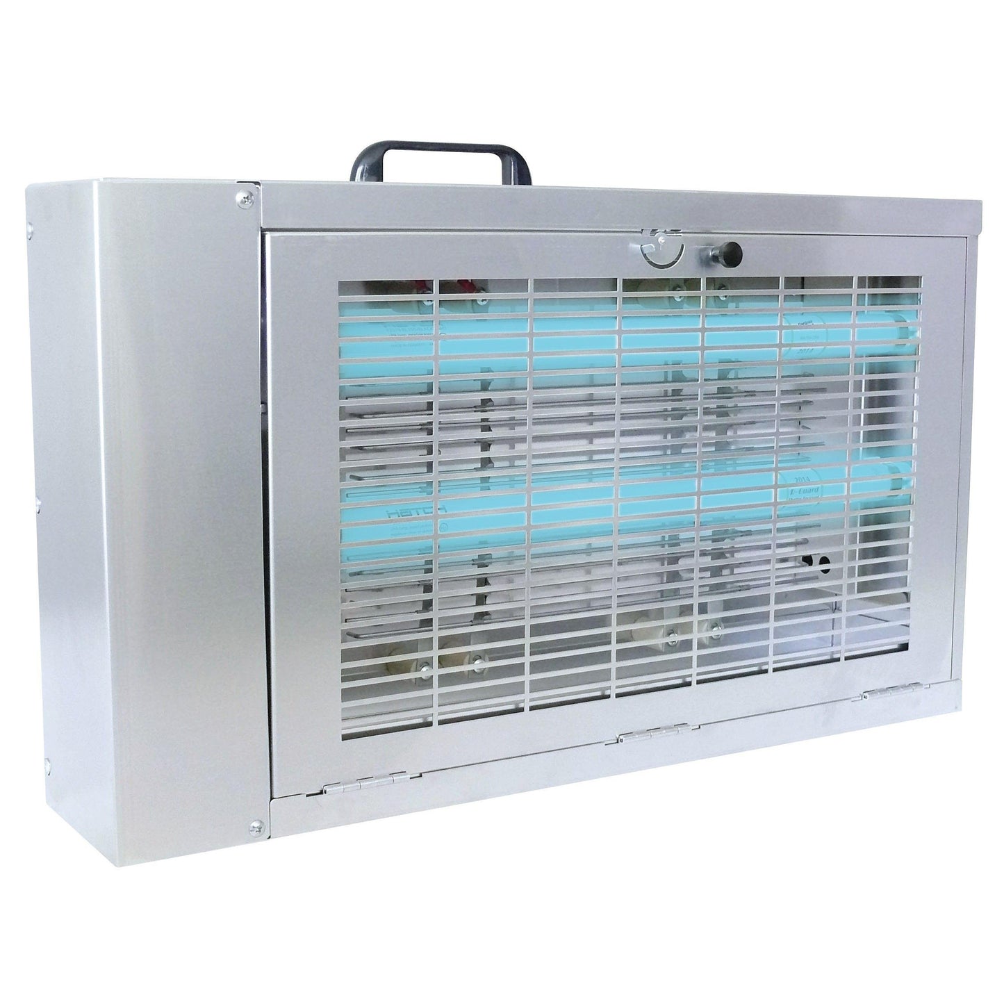 Fly Traps - Portable And Wall Mounted Electric Grid UV Fly Trap - 50 Watts