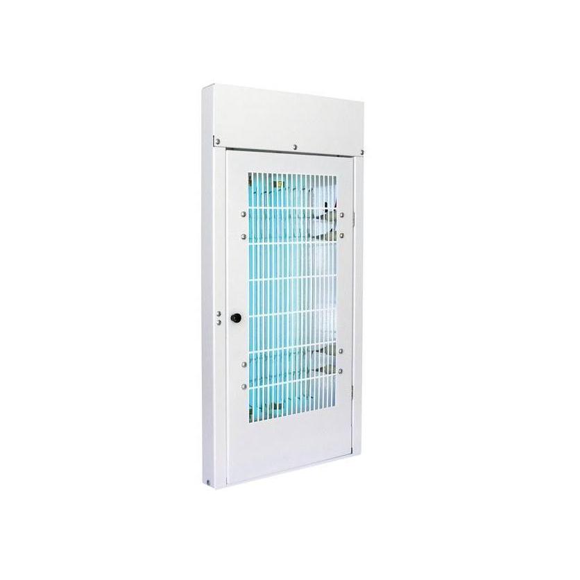 Fly Traps - Wall Mounted Electric Grid UV Fly Trap - 50 Watts