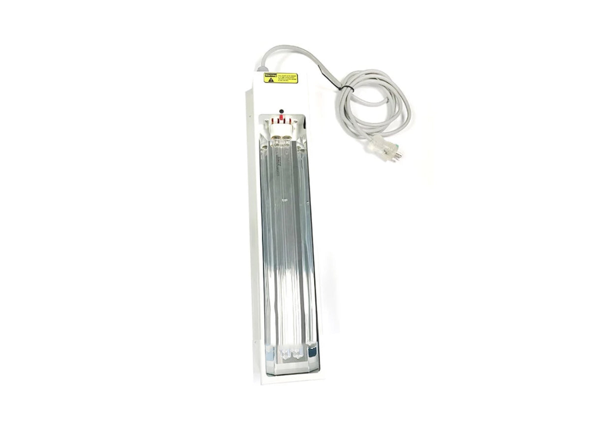16 Inch 36w Mountable UV Lamp with UV-A, UV-B, or UV-C Bulbs