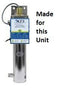 Germicidal UV Bulbs - Aqua Treatment Service ATS4-810 Replacement UVC Light Bulb