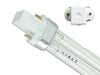 Germicidal UV Bulbs - General Electric GBX9/UVC Replacement UVC Light Bulb