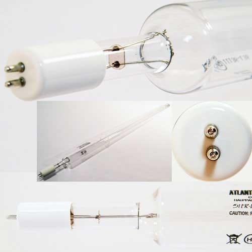 LSE Lighting Replacement UV Bulb 41W For Siemens LP4040, LP4045, LP4050 Water Purifiers (Model LP4050)
