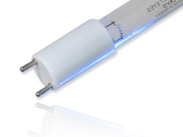 Purification et stérilisation d'air grand volume par lampe UV