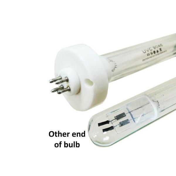 Germicidal UV Bulbs - Ultravation - EZ-Light 17 UV Light Bulb For Germicidal Air Treatment