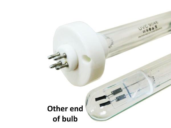 Germicidal UV Bulbs - Ultravation - EZ-Light 17 UV Light Bulb For Germicidal Air Treatment