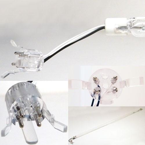 Germicidal UV Bulbs - Wedeco - DLR1A UV Light Bulb For Germicidal Water Treatment