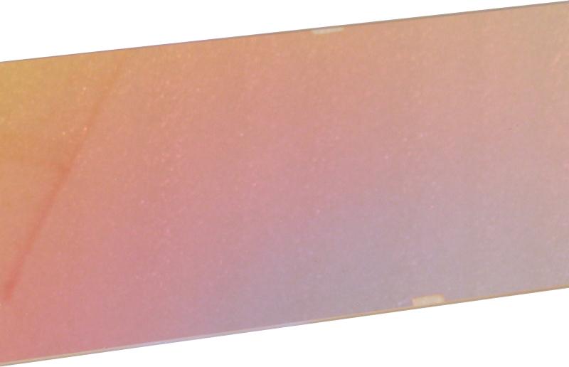 Hot Mirror - Iwasaki # M048L41 Dichroic Hot Mirror Plate