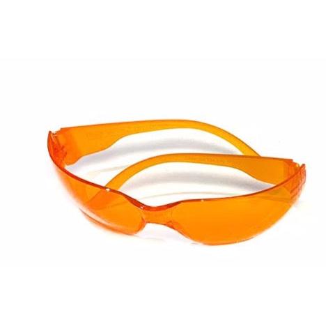 Safety Wraparound Glasses for UV Protection – CureUV