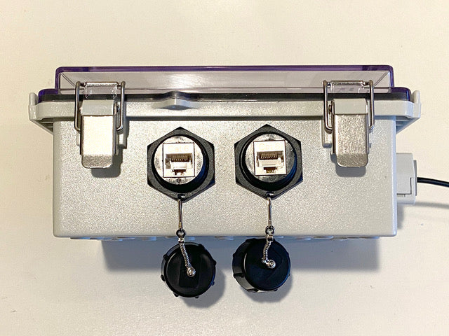 GermAway UVoT UV HVAC Monitor System