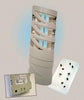 Fly Light Indoor UV Insect Trap Kit