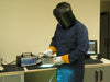 Others - Personal UV Safety Gear Kit - Face Shield, Gloves & Shop Coat