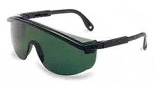 Others - Shade 5 Safety Glasses For UV Protection - Uvex Astrospec