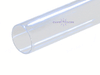 Quartz Sleeve - American Water Service  UV Compatible Open Quartz Sleeve, Model PT20