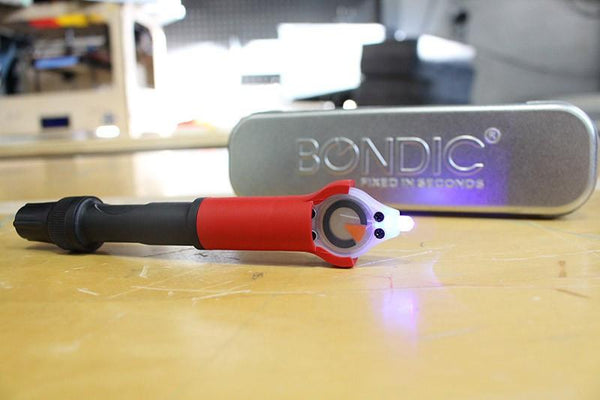 Bondic UV Plastic Welding Kit