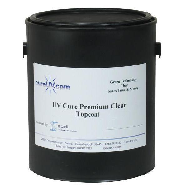 UV TopCoat for Stone and Concrete